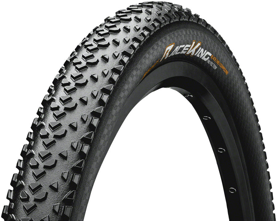 Continental Race King ProTection Tubeless Ready MTB Tire - Black
